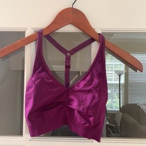 Athleta sports bra size XS